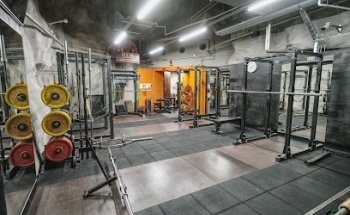 Powerhouse Gym
