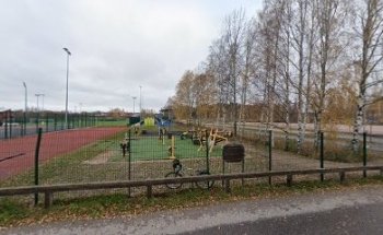 Urheilupuisto Outdoor Gym