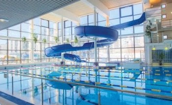 Urheiluhallit Vuosaari