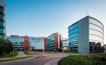 Säteri Business Park - Säteri