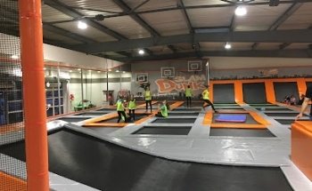Urban Jump Maurepas Trampoline Park