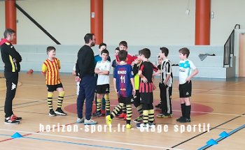 Gymnase des Bessières