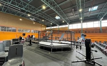 Gymnase du Moulin à Vent