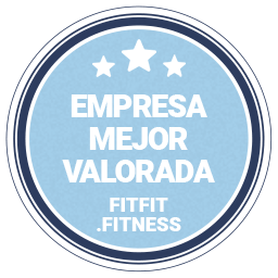 Gimnasio mejor valorado