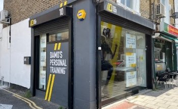 Damo's Personal Training