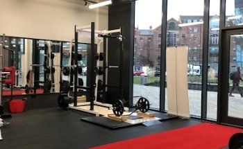 Ultimate Performance Personal Trainers Leeds