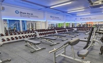 The Gym Group Glasgow Anniesland