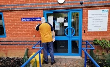 AHP Suffolk, Drovers House