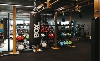 David Lloyd Glasgow West End