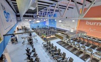 The Gym Group Birmingham Kingsbury Road