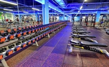 The Gym Group Glasgow Quay