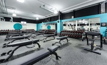 PureGym Liverpool Brunswick