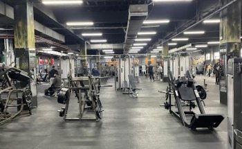 Foundry Gym Kings Heath Birmingham