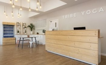 Tribe Yoga Leith Walk