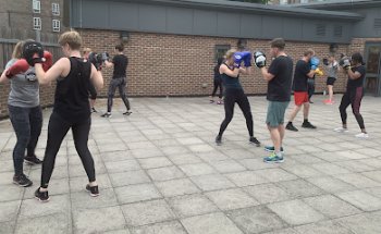 Mind over matter boxing