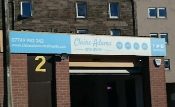 Claire Adams Total Health