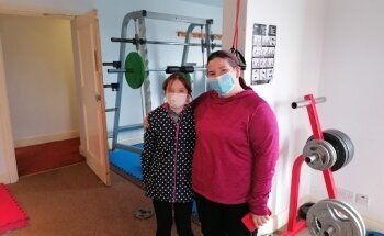 Bernards Ion health and fitness studios