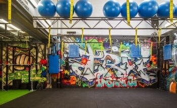 Insanity Fit Zone Studio