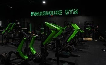 The Warehouse Gym