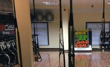Paul Stewarts Pureclass Fitness Studios