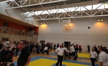 Tallaght Leisure Centre