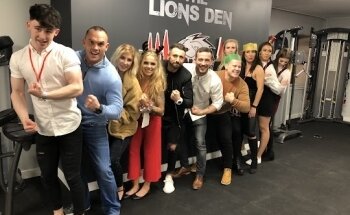 The Lions Den Mallow