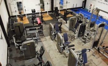 Workshop Gym
