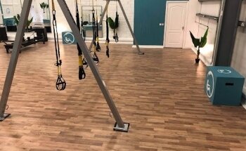 Fitness with Shirley