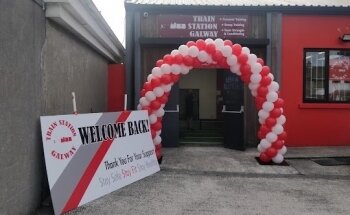 Train Station Galway (GYM)