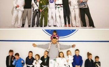 Silverback jiu jitsu academy