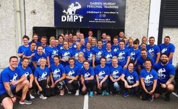 Darren Murray Personal Training