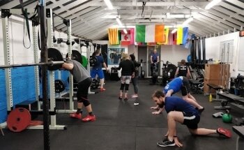 South Dublin Strength & Conditioning