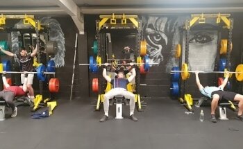 HQ Gym Health and Wellness