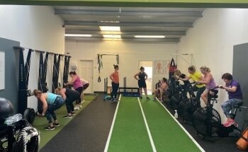 Velocity Fitness