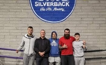 Silverback Jiu Jitsu Academy Wexford