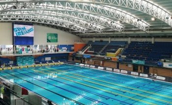 Sport Ireland: National Aquatic Centre