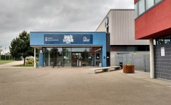 Finglas Area Office & Sports Centre