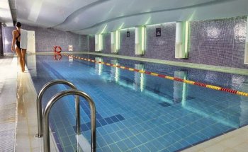 The Spencer Health Club