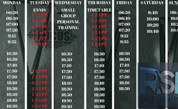 Rory Skerritt Fitness Coaching