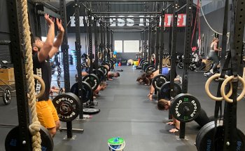 Rónin CrossFit