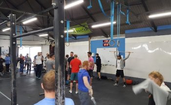 Crossfit Navitas Kimmage