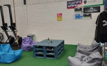 Yellow Belly Crossfit