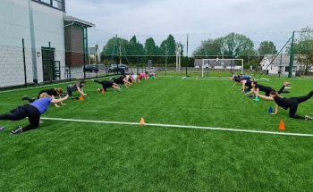 S1 Health Fitness & Performance