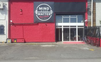 MIND OVER MATTER GYM
