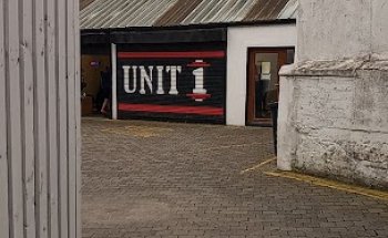 Unit 1 Training Facility