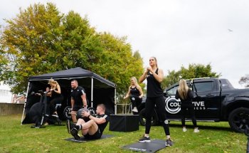 Collective Fitness Ltd