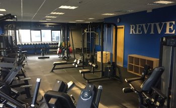 Revive Strength and Fitness