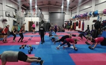 Peak Fitness - Christina McMahon