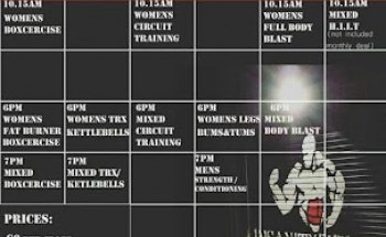 Insanity Fitness Pollyhops