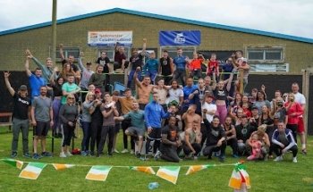 The Irish Calisthenics Academy (The I.C.A)